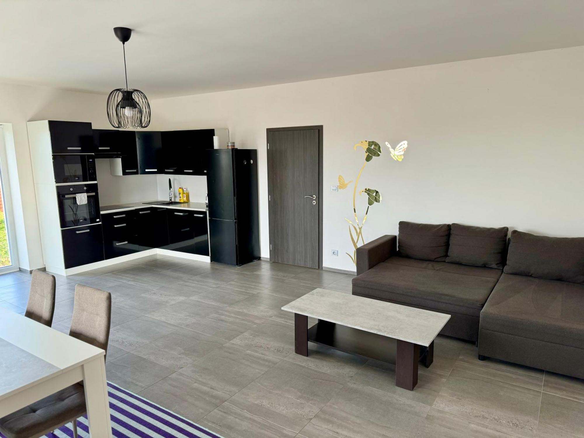 Byt Apartman 74M2 Vyhled Klid Priroda Prag Exterior foto