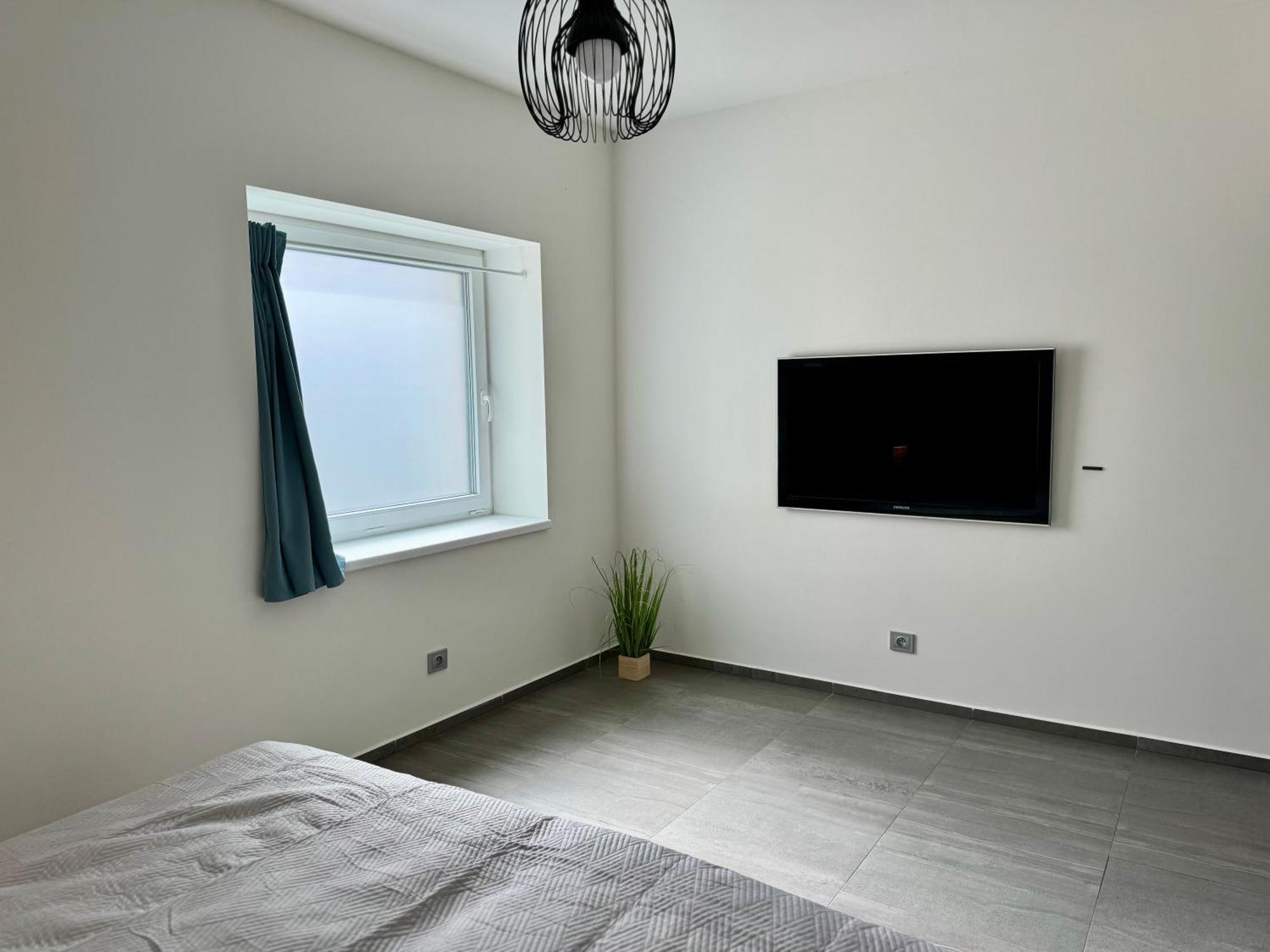 Byt Apartman 74M2 Vyhled Klid Priroda Prag Exterior foto